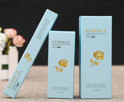 化妝品盒包裝的藝術(shù) 美麗從外而內(nèi)的延伸