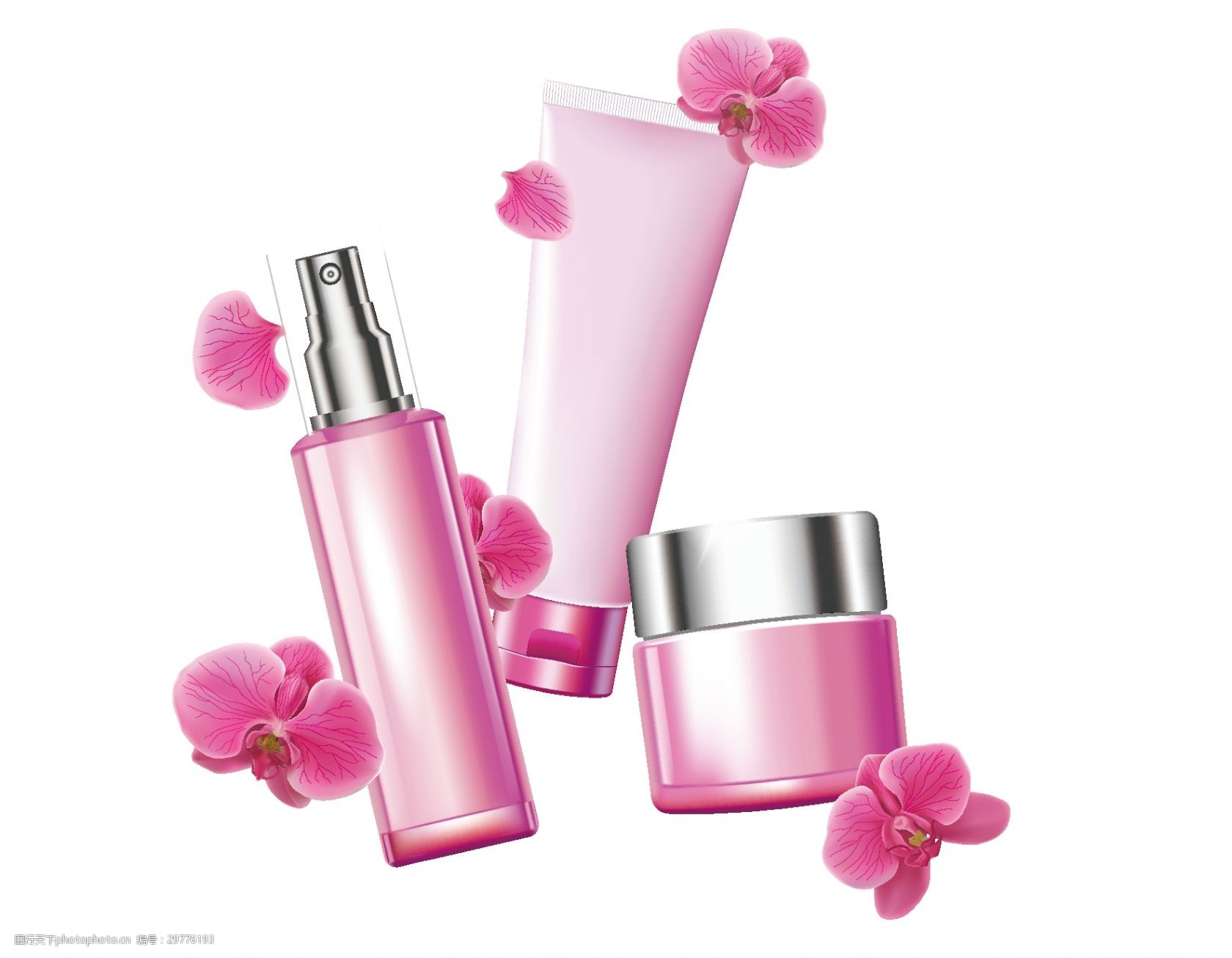 少女心爆棚 卡通粉色化妝品元素如何俘獲人心